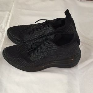 Nike Women’s 7 Lunar Elite SKU Hi Diamond Black